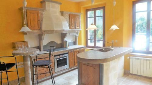Ferienhaus Le Ch�teau