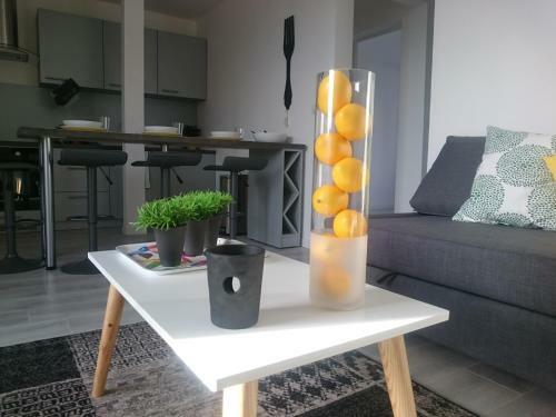 Apartamento Home Appart