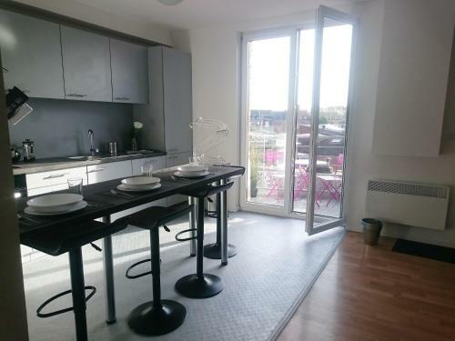 Apartamento Home Appart