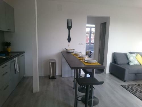Apartamento Home Appart