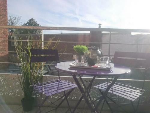Apartamento Home Appart
