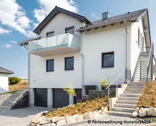 Apartamento Ferienwohnung / Haus Hunsr�ckblick