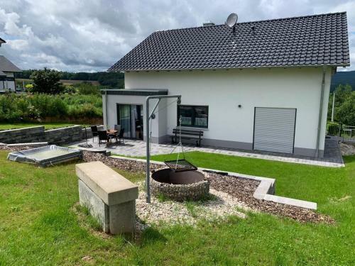Apartamento Ferienwohnung / Haus Hunsr�ckblick