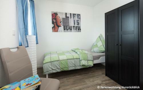 Apartamento Ferienwohnung / Haus Hunsr�ckblick
