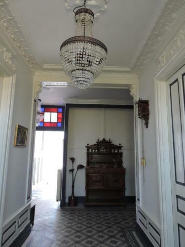 Bed & Breakfast Lime Trees