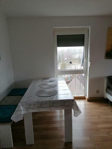 Apartamento Ferienwohnung Yara R�dental