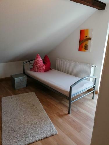 Apartamento Ferienwohnung Yara R�dental