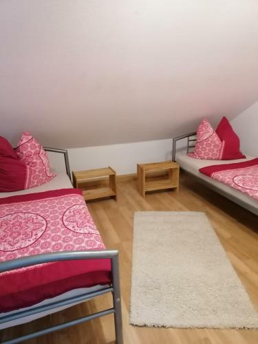 Apartamento Ferienwohnung Yara R�dental