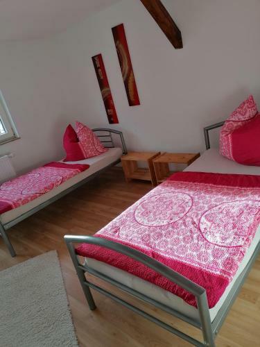 Apartamento Ferienwohnung Yara R�dental