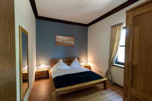 Apartamento Ferienwohnung Eg