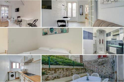 Apartamento L'arpajonnais 6 Cosy Hyper Centre Terrasse N20