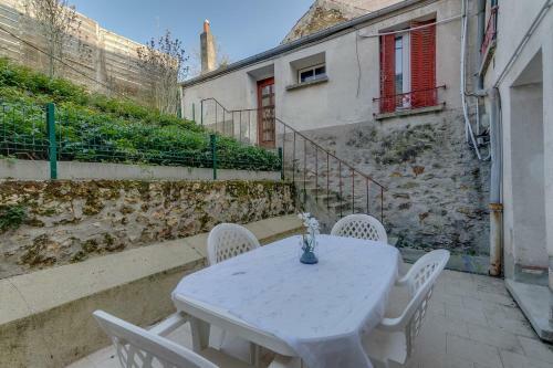 Apartamento L'arpajonnais 6 Cosy Hyper Centre Terrasse N20