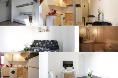 Apartamento L'arpajonais 4 Cosy Hyper Centre 5min N20