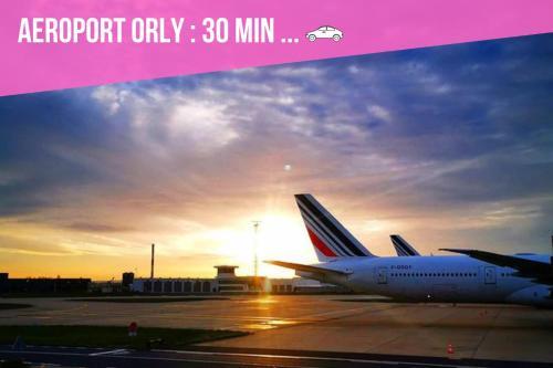 Apartamento L'arpajonais 4 Cosy Hyper Centre 5min N20