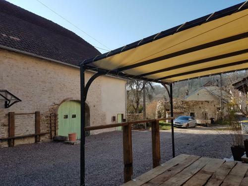 Maison de Caract�re 1741 - 3* - 11 Personnes