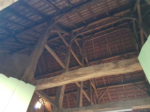 Maison de Caract�re 1741 - 3* - 11 Personnes