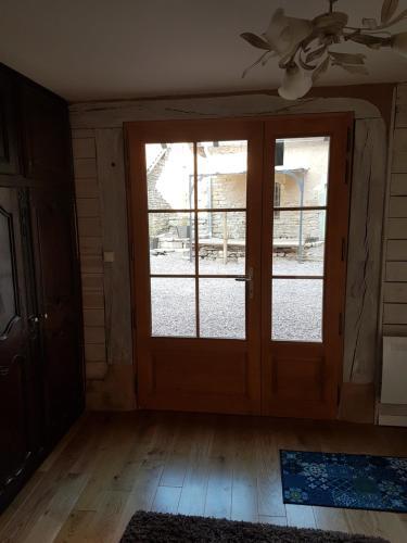 Maison de Caract�re 1741 - 3* - 11 Personnes