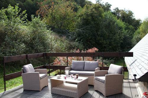 Apartamento G�te La Chouette Du Moulettis 3 Etoiles ***