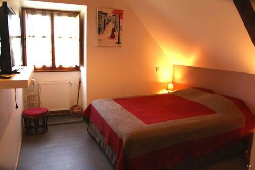 Apartamento G�te La Chouette Du Moulettis 3 Etoiles ***