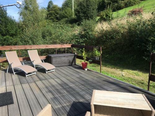Apartamento G�te La Chouette Du Moulettis 3 Etoiles ***