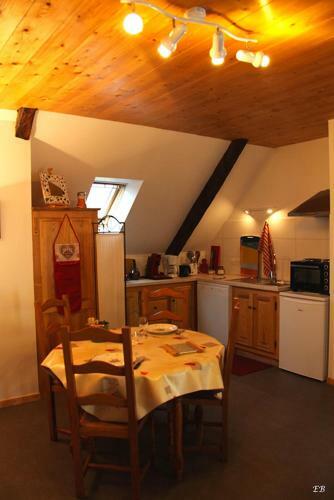 Apartamento G�te La Chouette Du Moulettis 3 Etoiles ***