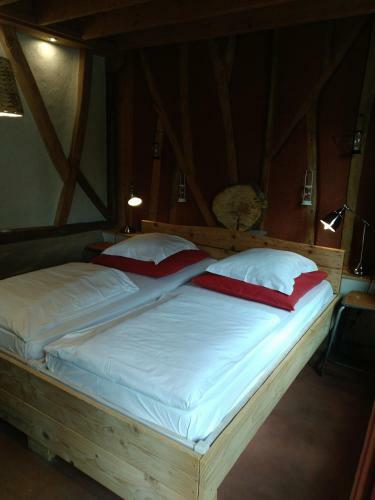 Bed & Breakfast Arrest-en-baie