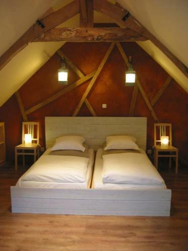 Bed & Breakfast Arrest-en-baie