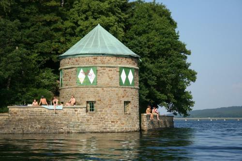 Apartamento Ferienwohnung Am M�hnesee