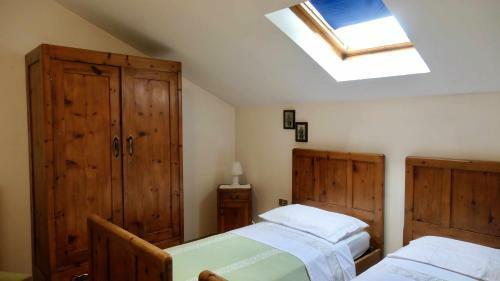 Apartamento Casa Da Nonno Clode Belvedere Tressilla Ospitar