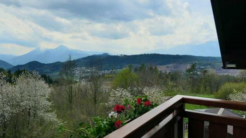 Apartamento Casa Da Nonno Clode Belvedere Tressilla Ospitar