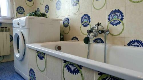 Apartamento Casa Da Nonno Clode Belvedere Tressilla Ospitar