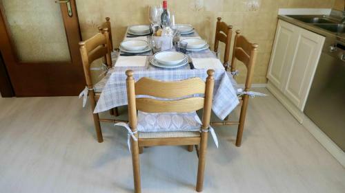 Apartamento Casa Da Nonno Clode Belvedere Tressilla Ospitar