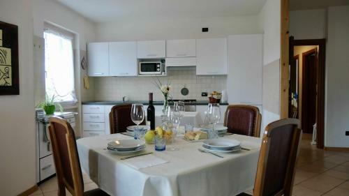 Apartamento Casa Da Nonno Clode Al Sole Tressilla Ospitar