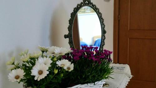 Apartamento Casa Da Nonno Clode Al Sole Tressilla Ospitar