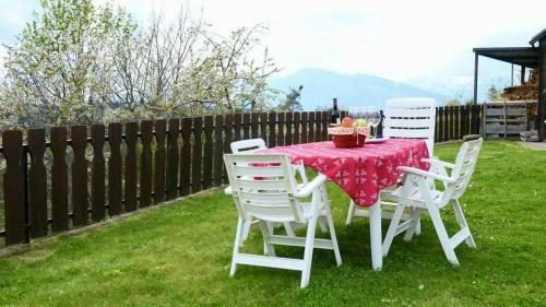 Apartamento Casa Da Nonno Clode Al Sole Tressilla Ospitar