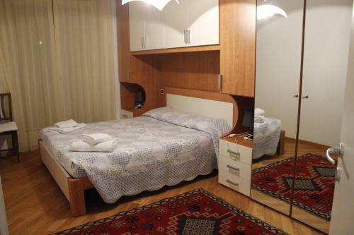 Apartamento Appartamenti Residenza Dossalt