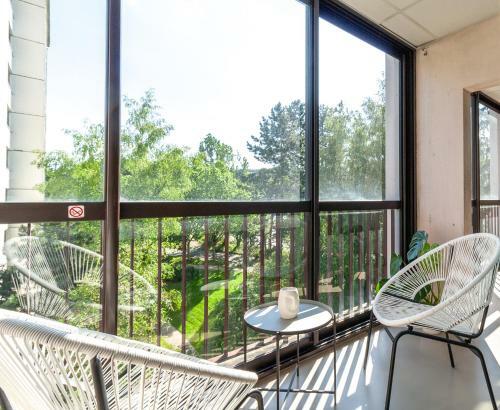 Apartamentos Mountain Suite