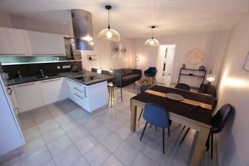 Apartamento Homebuddy' - Le Cocon de Carnot