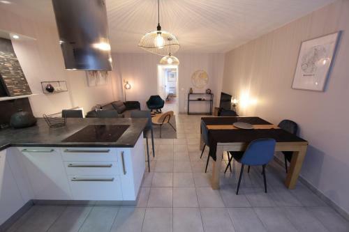 Apartamento Homebuddy' - Le Cocon de Carnot
