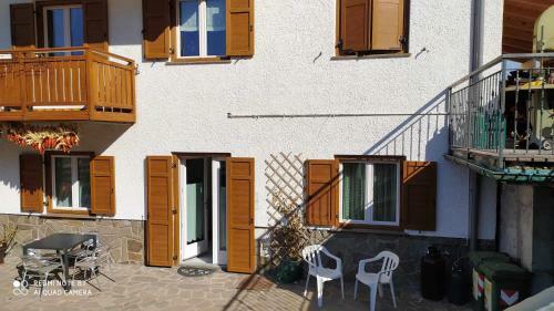 Apartamento Casa Da Italo Campolongo Rizzolaga Ospitar