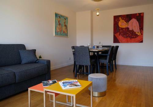 Apartamentos Appartement Grand Confort 7 Pers