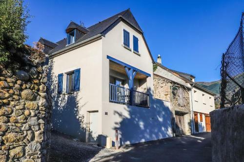 Le Balcon Face � L'aspin