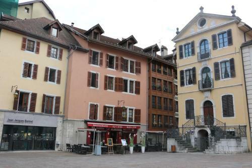 Apartamento Pause Caf� Avec Sauna