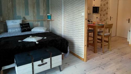 Bed & Breakfast Chambre Mobi-loft Cosy Sauna ,douche Hammam