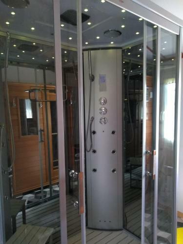 Bed & Breakfast Chambre Mobi-loft Cosy Sauna ,douche Hammam