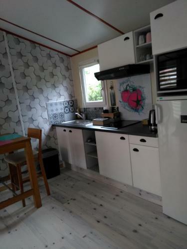 Bed & Breakfast Chambre Mobi-loft Cosy Sauna ,douche Hammam