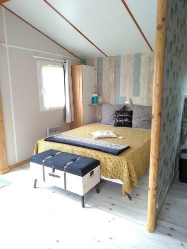 Bed & Breakfast Chambre Mobi-loft Cosy Sauna ,douche Hammam