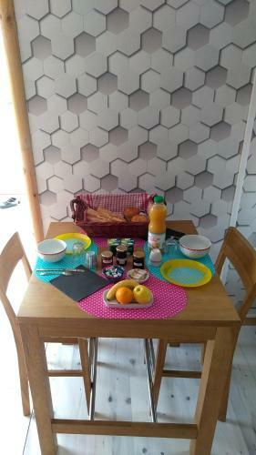 Bed & Breakfast Chambre Mobi-loft Cosy Sauna ,douche Hammam