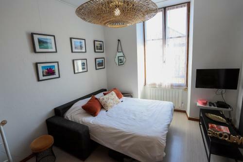 Apartamento Royalement Bien ! Hyper-centre - Wifi - Netflix - Disney Plus