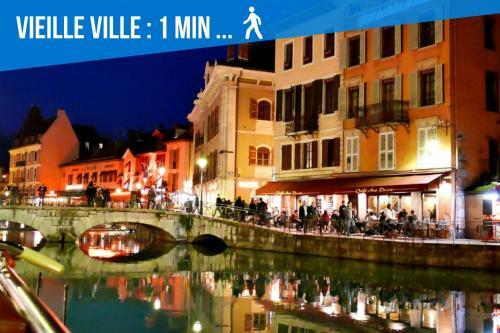 Apartamento Royalement Bien ! Hyper-centre - Wifi - Netflix - Disney Plus